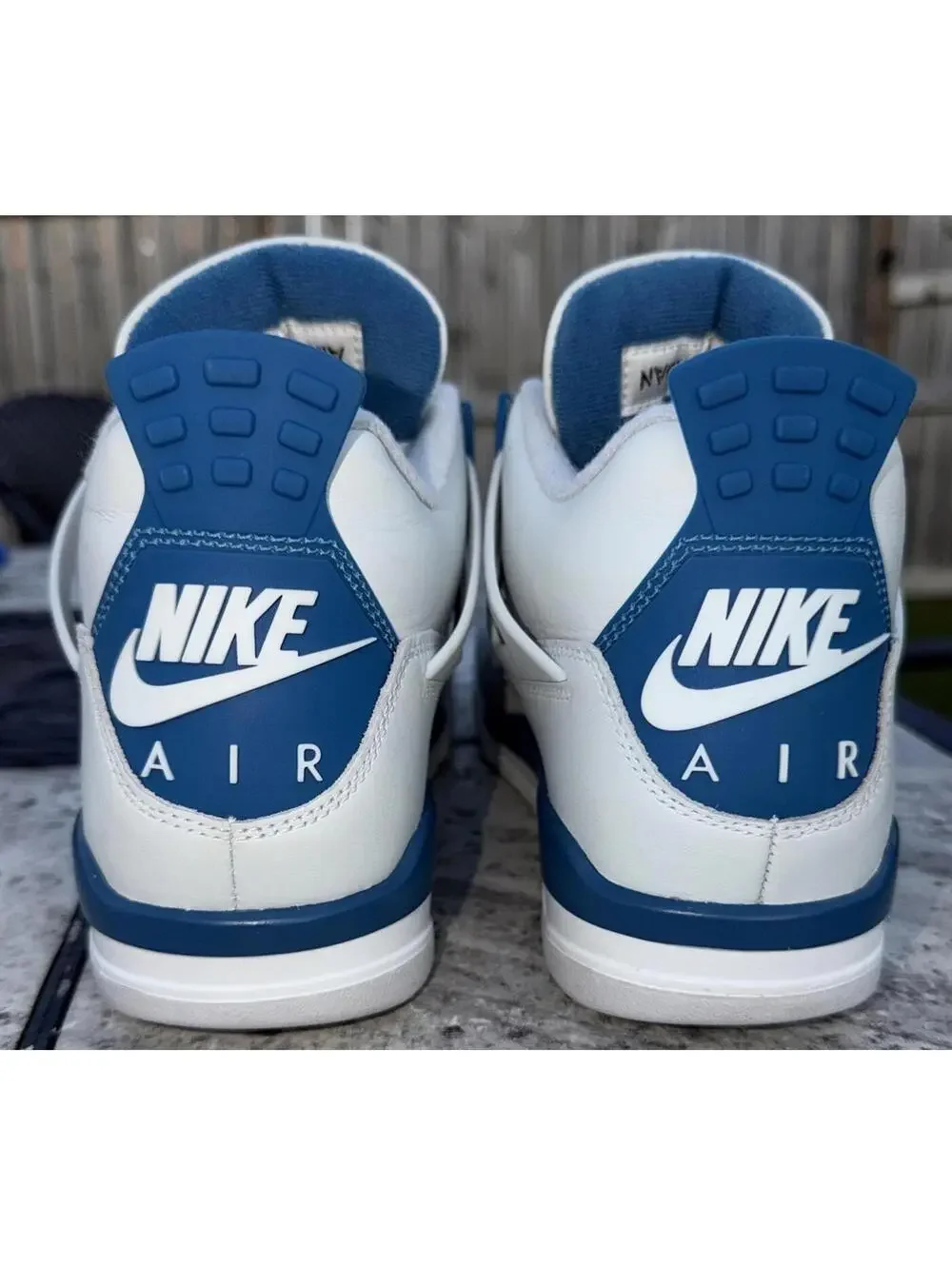 Jordan look stars